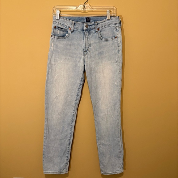 Gap Best Girlfriend Jeans Size 26 - Picture 2 of 6
